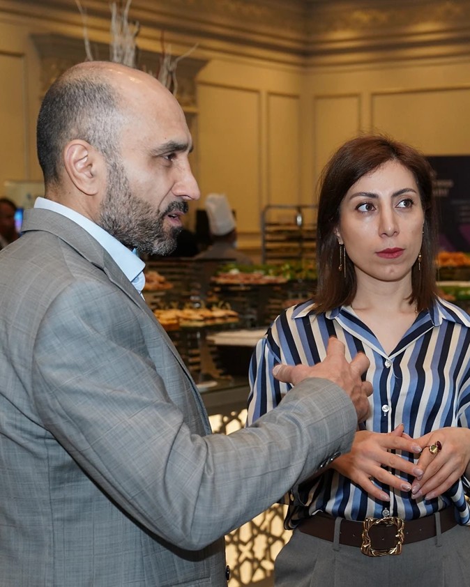 InsureTek Armenia networking