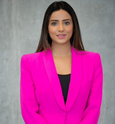 Angelina D’Costa